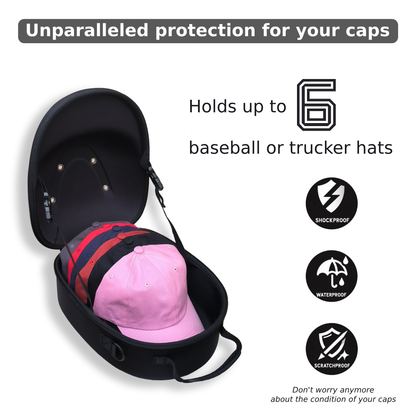 Hat Travel Case