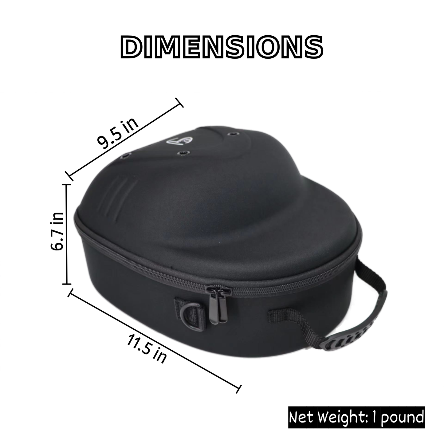 Hat Travel Case