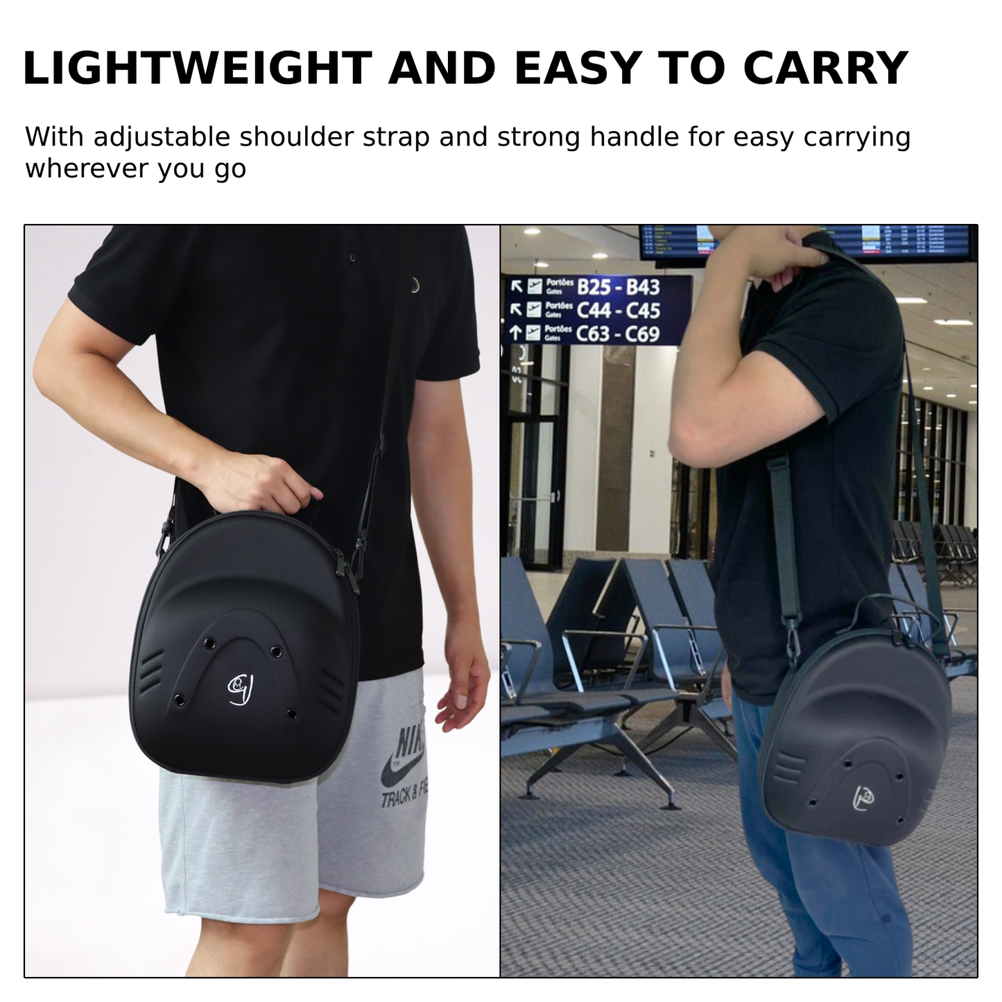Hat Travel Case