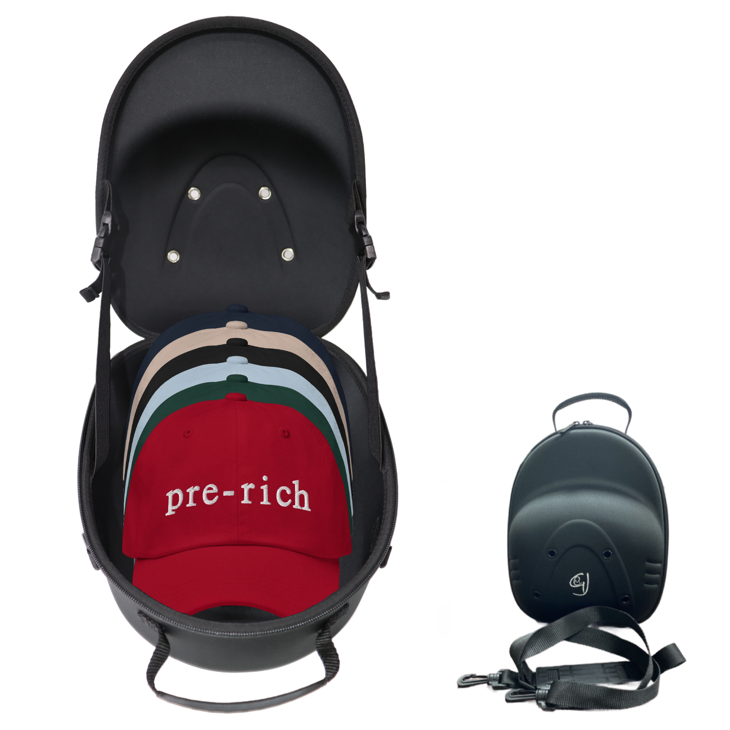 Hat Travel Case